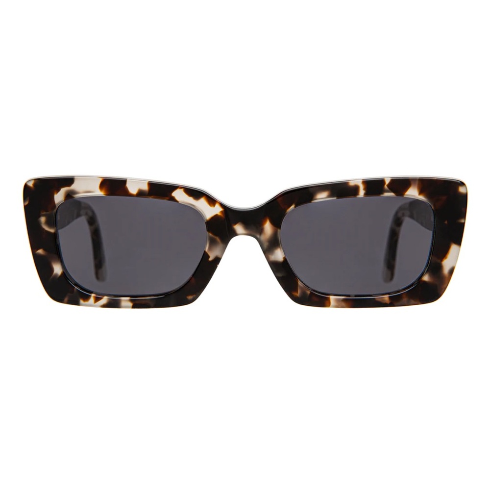 Illesteva Wilson Tortoise Shell Sunglasses - image 2